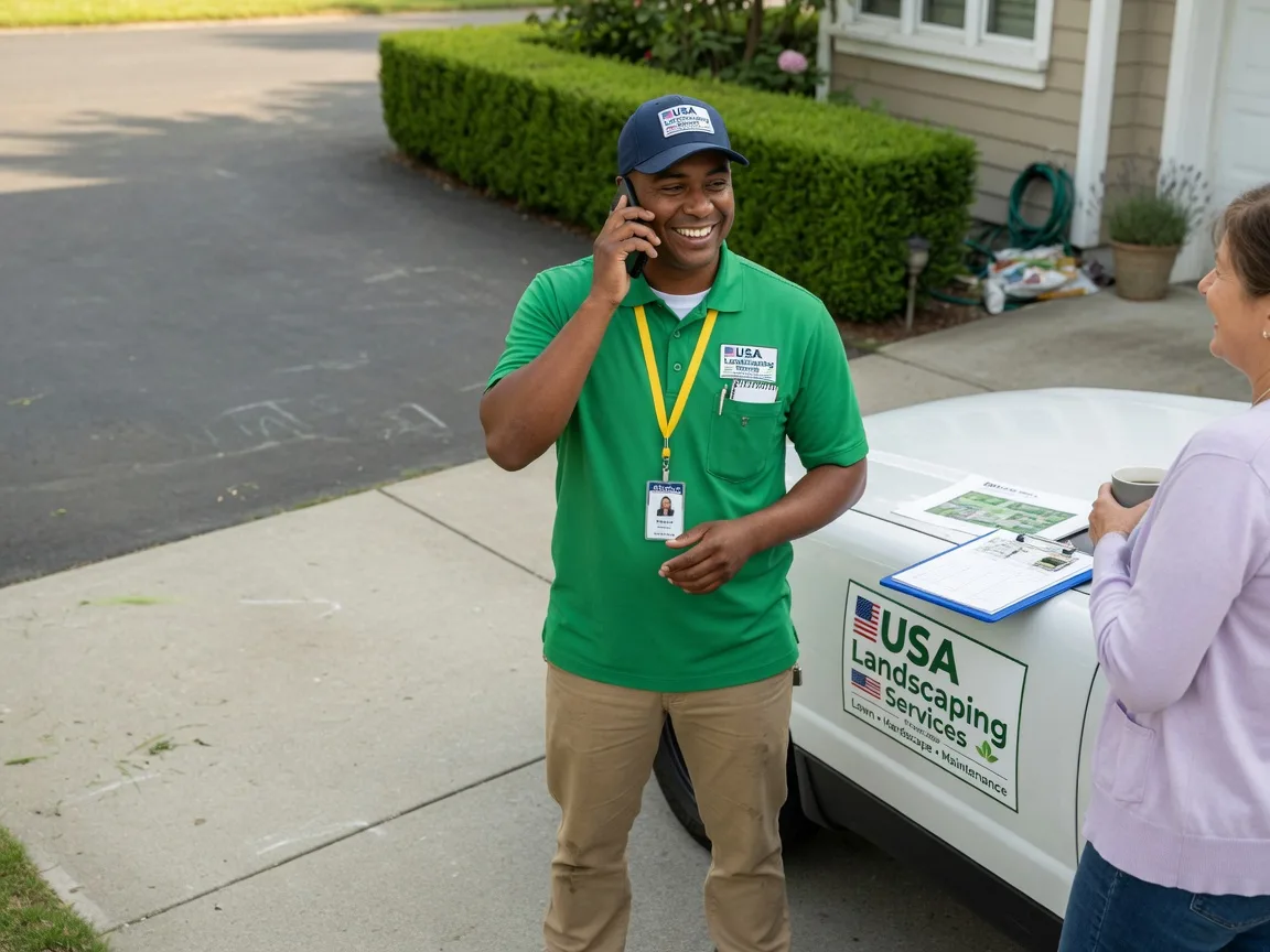 Lawn Care Cooks, MI FAQs